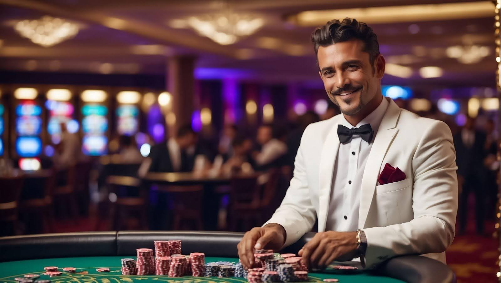 4results Pengalaman Baccarat Langsung di 4results